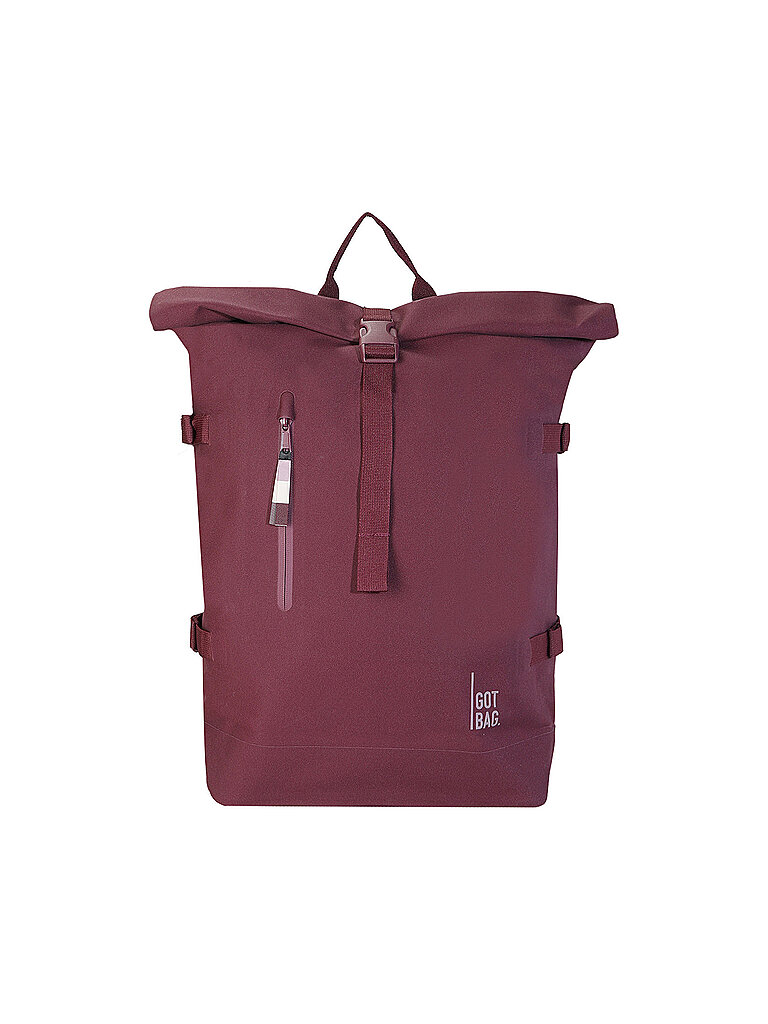 Got Bag Sac à Dos Rolltop 2.0 Monochrome Kraken One Size unisex